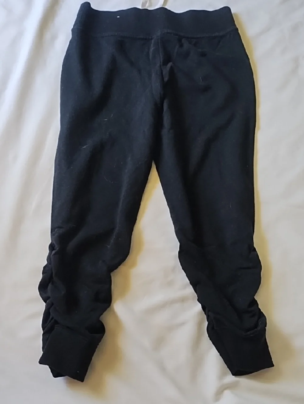 Justice Ruched Jogger